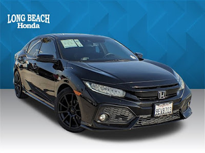 2019 Honda Civic Hatchback