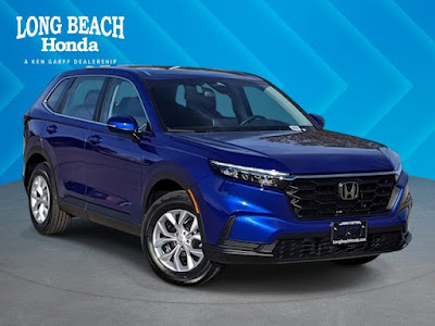 2025 Honda CR-V
