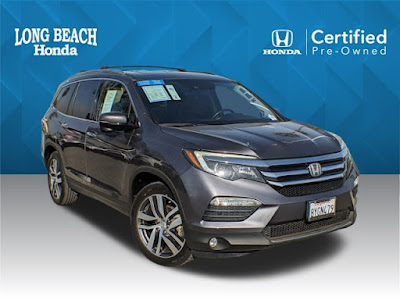 2017 Honda Pilot