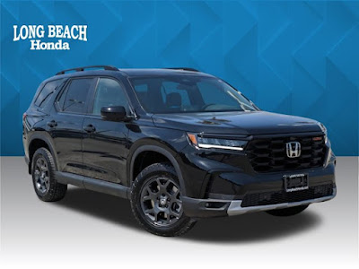 2025 Honda Pilot