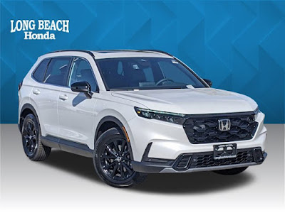 2025 Honda CR-V Hybrid