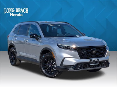 2025 Honda CR-V Hybrid