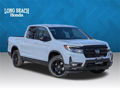 2025 Honda Ridgeline