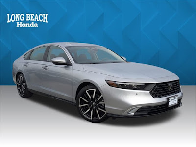 2025 Honda Accord Hybrid