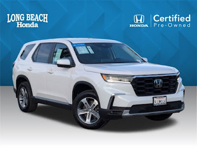 2024 Honda Pilot