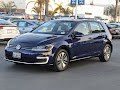 2019 Volkswagen e-Golf SEL Premium