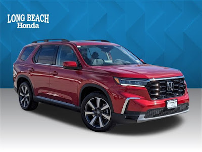 2025 Honda Pilot