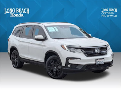 2022 Honda Pilot