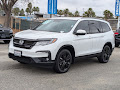 2022 Honda Pilot Black Edition