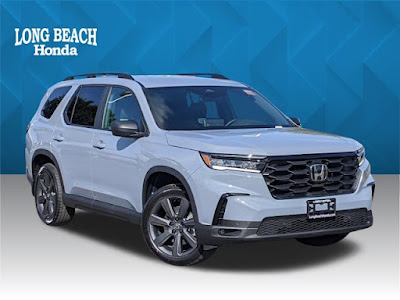 2025 Honda Pilot