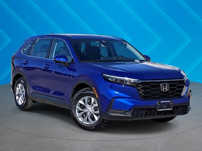 2025 Honda CR-V