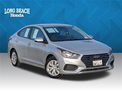 2021 Hyundai Accent SE