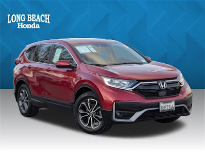 2021 Honda CR-V