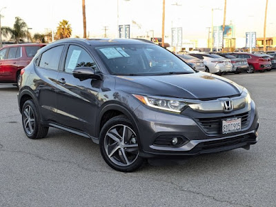 2021 Honda HR-V