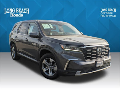 2023 Honda Pilot