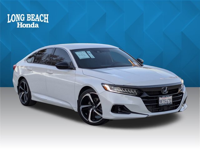 2022 Honda Accord Sedan Sport