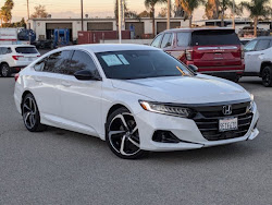 2022 Honda Accord Sedan Sport