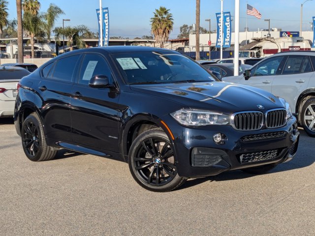 2018 BMW X6 sDrive35i