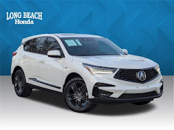 2021 Acura RDX w/A-Spec Package