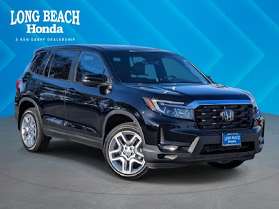 2025 Honda Passport