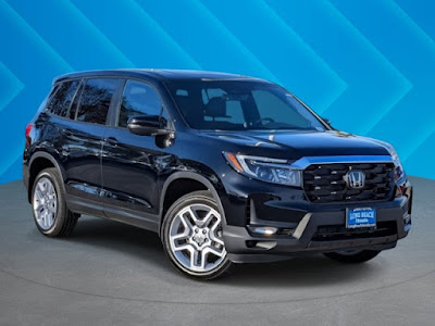 2025 Honda Passport