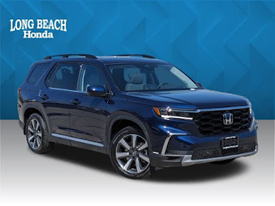 2025 Honda Pilot