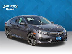 2018 Honda Civic Sedan LX