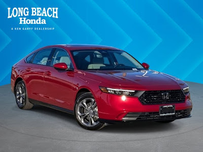 2025 Honda Accord Hybrid