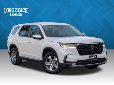 2025 Honda Pilot