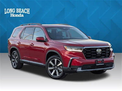 2025 Honda Pilot