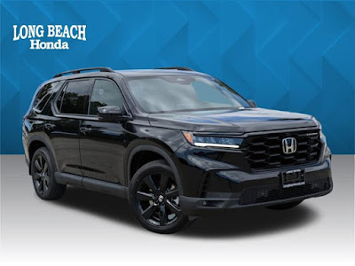 2025 Honda Pilot