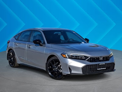 2025 Honda Civic Hatchback