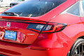 2025 Honda Civic Hatchback Sport