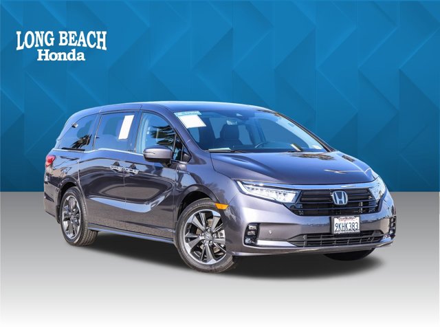 2024 Honda Odyssey Elite