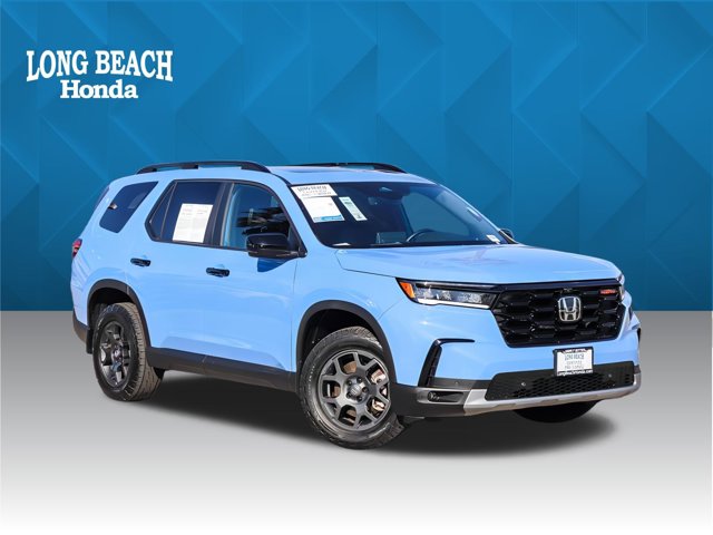 2024 Honda Pilot TrailSport