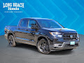 2025 Honda Ridgeline Black Edition