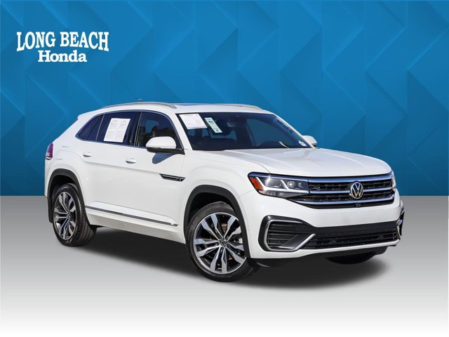 2021 Volkswagen Atlas Cross Sport 3.6L V6 SEL Premium R-Line