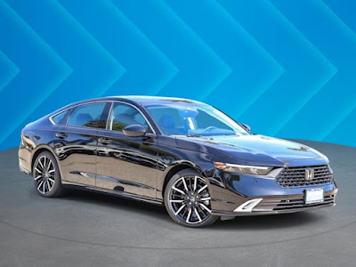 2025 Honda Accord Hybrid