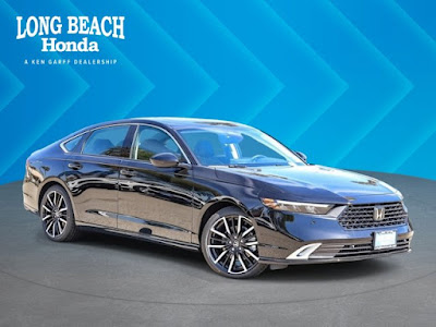 2025 Honda Accord Hybrid