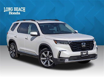 2025 Honda Pilot