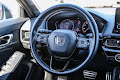 2023 Honda Civic Hatchback Sport