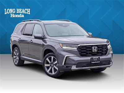 2025 Honda Pilot