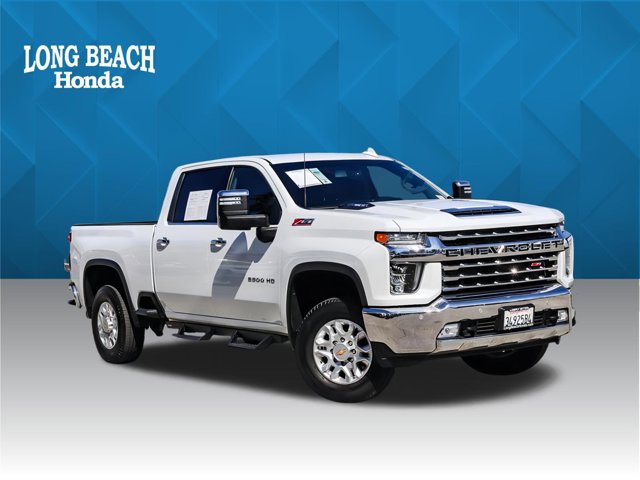 2021 Chevrolet Silverado 2500HD LTZ