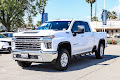 2021 Chevrolet Silverado 2500HD LTZ