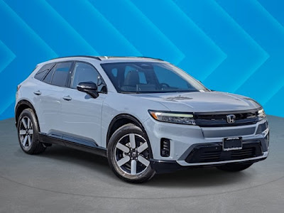 2025 Honda Prologue