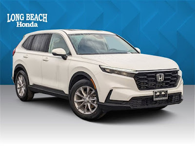 2025 Honda CR-V