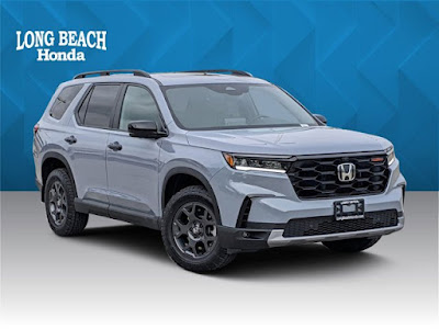 2025 Honda Pilot