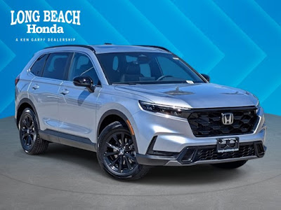 2025 Honda CR-V Hybrid