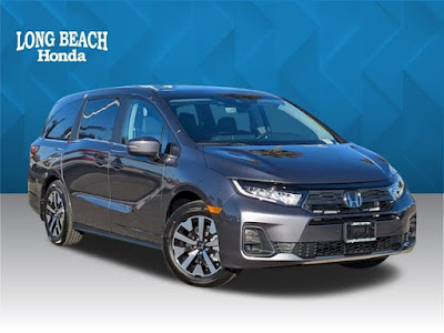 2025 Honda Odyssey