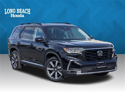 2025 Honda Pilot